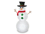 Polyfoam Craft:  7" Snowman