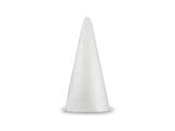 Polyfoam Craft Foam Shapes:  9" Cone