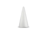 Polyfoam Craft Foam Shapes:  6" Cone