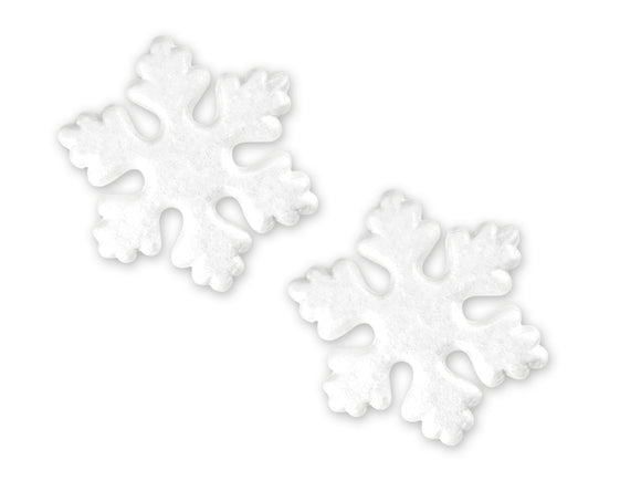 Polyfoam Snowflake: 5.75