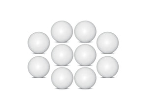 Polyfoam Ball: 2" 10/pk