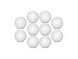 Polyfoam Ball: 2" 10/pk