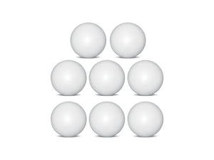 Polyfoam Ball: 2 1/2" 8/pk