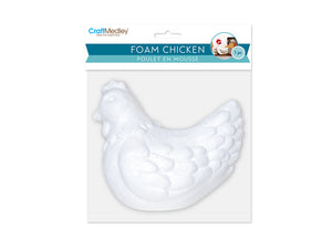 Polyfoam Shapes: Chicken