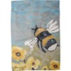 Garden Flag - Bumble Bee