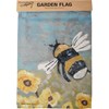 Garden Flag - Bumble Bee