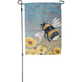 Garden Flag - Bumble Bee