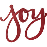 Wreath Insert:  "Joy"